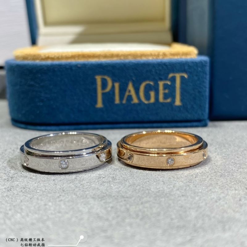 Piaget Rings